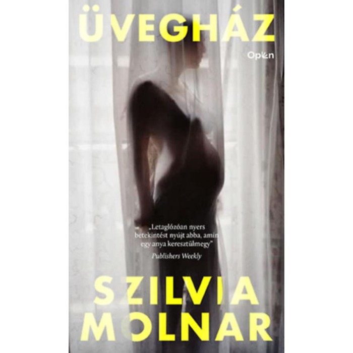 &Uuml;vegh&aacute;z - Szilvia Molnar