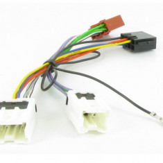 Connects2 CT20NS03 Cablaj adaptare alimenatre la ISO Nissan Pulse/Almera/350Z/Micra/Murano CarStore Technology