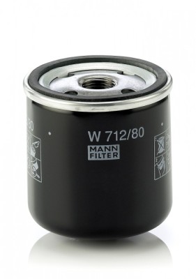 Filtru Ulei Mann-Filter W712/80 foto