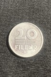 Moneda 20 filler 1979 Ungaria, Europa
