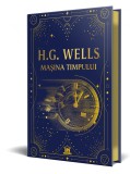 H.G. Wells: Masina timpului - Editie de colectie