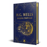 H.G. Wells: Masina timpului - Editie de colectie