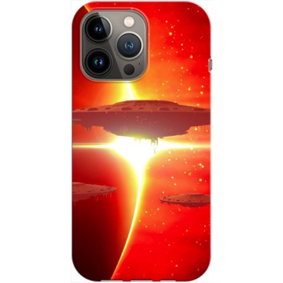 Husa compatibila cu Apple iPhone 11 Invasion, Silicon, TPU, Viceversa foto