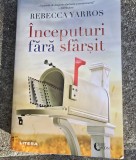 Inceputuri fara sfarsit - Rebecca Yarros