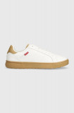 Levi&#039;s sneakers PIPER culoarea alb, 234234.51