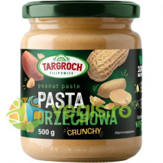 Pasta de Arahide Crocanta 500g