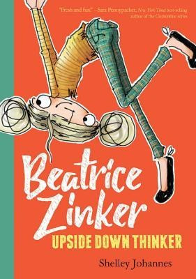 Beatrice Zinker, Upside Down Thinker foto
