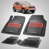 Cumpara ieftin Covorase Dacia Duster II Facelift Compatibile 2021-prezent | Red