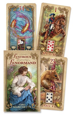 Lustrous Lenormand foto