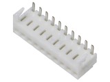 Conector MOLEX KK 100 PCB Assy RtAn 10 Ckt Placat Cu Staniu