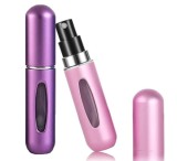 Cumpara ieftin Set 2 Atomizoare de voiaj pentru parfumuri 5ML - Recipiente Parfum