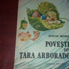 POVESTI DIN TARA ARBORADO