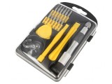 Kit Șurubelnițe Pentalobe Phillips Plată 17 Buc MBS16