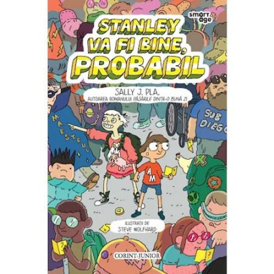 Stanley va fi bine, probabil foto