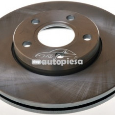 Disc frana VOLVO S40 II (MS) (2004 - 2016) KRIEGER 0950004068