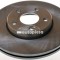 Disc frana VOLVO S40 II (MS) (2004 - 2016) KRIEGER 0950004068