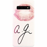 Husa silicon pentru Samsung Galaxy S10, AG