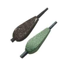 PLUMB JAXON CRAP DIAMOND INLINE G VERDE 110GR foto