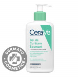 Gel de curatare spumant piele normala-grasa, 236ml, CeraVe