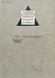 Petrologie magmatica si metamorfica - 1967 - Francis J. Turner (AG107), Tehnica