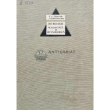Petrologie magmatica si metamorfica - 1967 - Francis J. Turner (AG107)