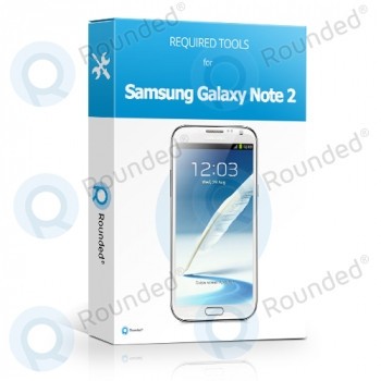 Cutie completă de instrumente Samsung N7100 Galaxy Note 2 foto