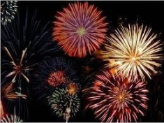 focuri de artificii interioare,exterioare,gheata carbonica,vulcani foto