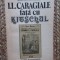 Stefan Cazimir - I. L. Caragiale fata cu kitschul (editia 1988)