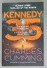 KENNEDY 35 by CHARLES CUMMING , 2024
