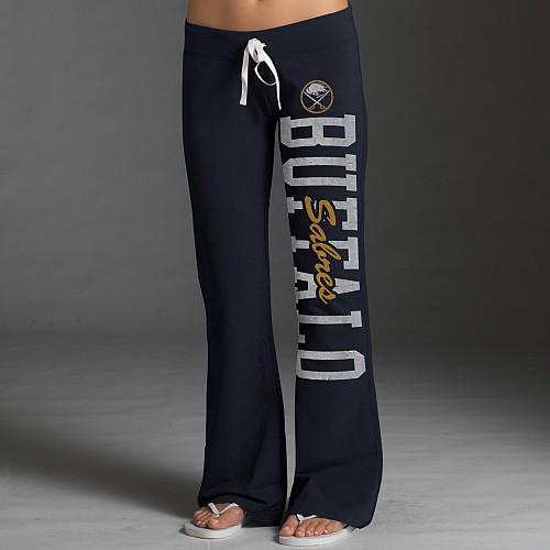 Buffalo Sabres pantaloni pentru damă Pep Rally - L