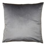 Cumpara ieftin Set 2 fete perna textil gri 45x45 cm