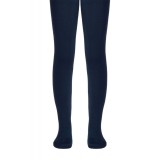 Ciorapi subțiri copii din bumbac clasici fără model, Conte Kids Tip-Top 000 - Navy, 150-152 (22)