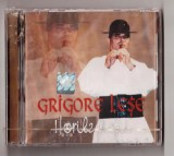 cd grigore lese horile vietii nou in tipla sigilat timbru original carcasa originala 2004 muzica populara