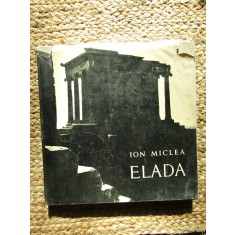 ION MICLEA - ELADA. ALBUM (1968, editie cartonata)
