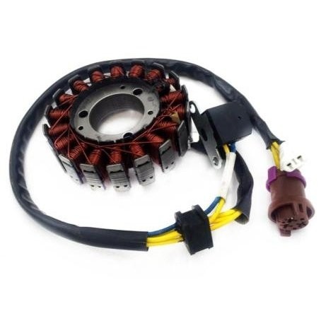 Magnetou stator Linhai 300 , mufa etansa, 93mm
