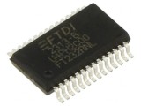 Interfață USB-UART Full Speed 3.3-5.25VDC SSOP28