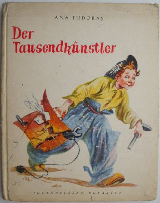 Der Tausendkunstler &amp;ndash; Ana Tudoras foto