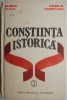 Constiinta Istorica - Elena Puha - Originea si Trasaturile Constiintei Istorice Romanesti - Carte Istorie