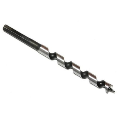 Burghiu pentru lemn, tip Lewis, 14x600 mm, Stavtool foto