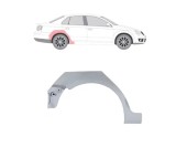 Segment reparatie aripa spate Volkswagen Jetta/Golf Kombi (1k5/1km), 09.2005-09.2010, montare spate, dreapta, KLOKKERHOLM