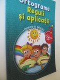 Ortograme Reguli si aplicatii - Ioana Pencea