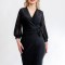 Rochie Dama Jojo Negru - M(38)
