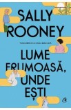 Cumpara ieftin Lume frumoasa, unde esti - Sally Rooney