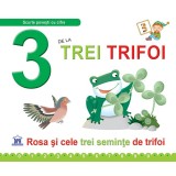 3 de la Trei trifoi - Necartonata