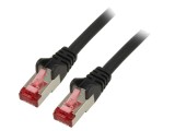 Patch Cord Goobay S/FTP Cat 6 RJ45 Litat Cu 66638