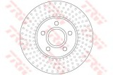 Disc frana VOLVO V40 Hatchback (2012 - 2016) TRW DF6536