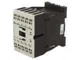Contactor 3P NO + 1NC 24VDC 7A