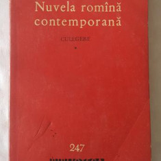 Nuvela romana contemporana - Culegere - vol 1 (bpt 247)