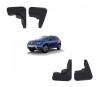 Aparatori Noroi Dacia Duster 2018-2023 Fata Spate ALM Protectie Noroi Pietricele