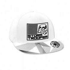 SAPCA STAR WARS STORM TROOPER ALB foto